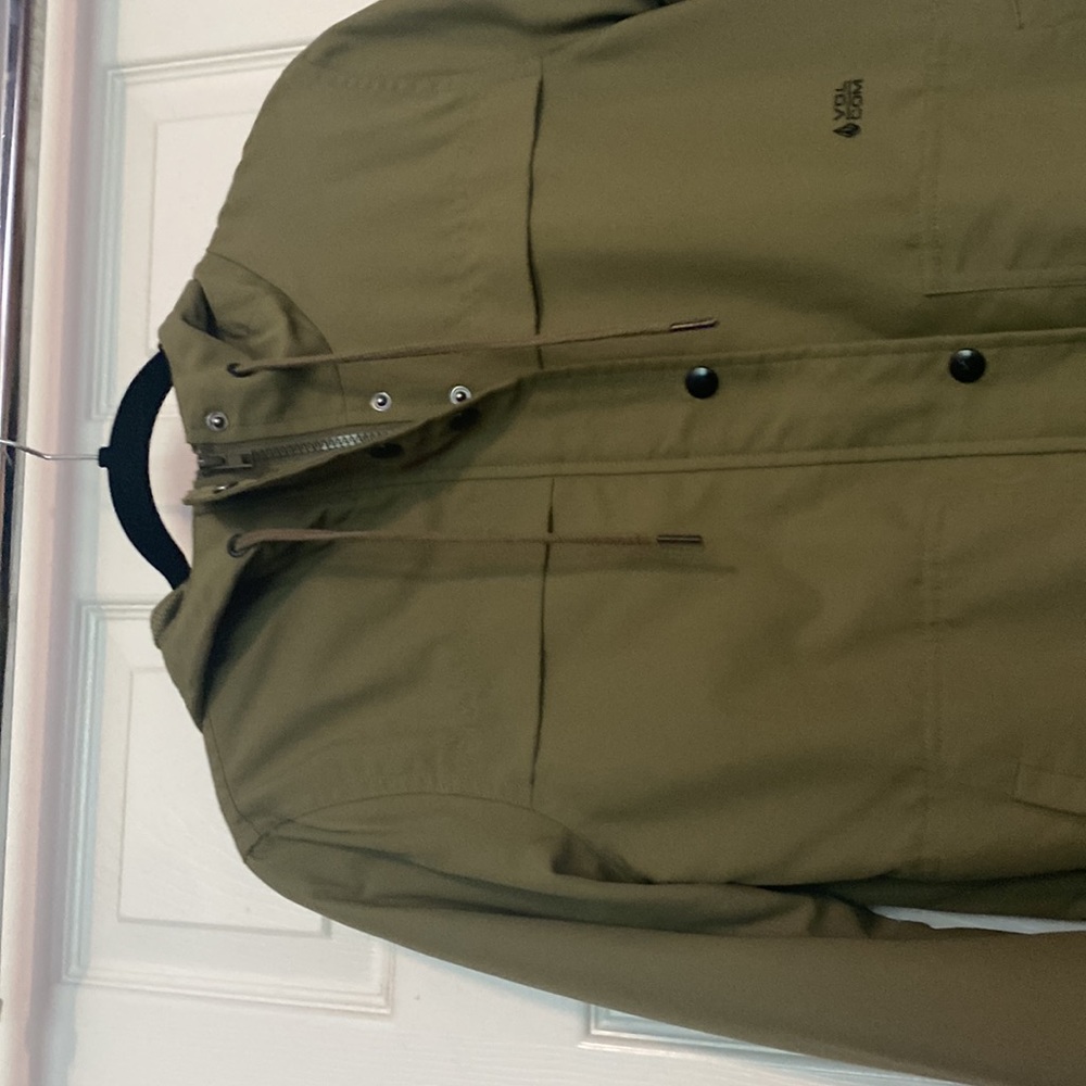 Volcom Jacket - Picture 3 of 8